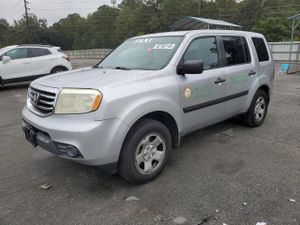 Honda Pilot LX 3.5L 6 2013