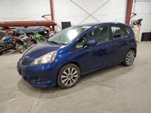 Honda Fit SPORT 1.5L 4 2013