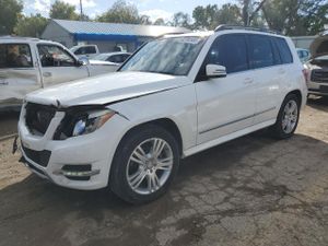 Mercedes-Benz GLK 350 4MATIC 3.5L 6 2014