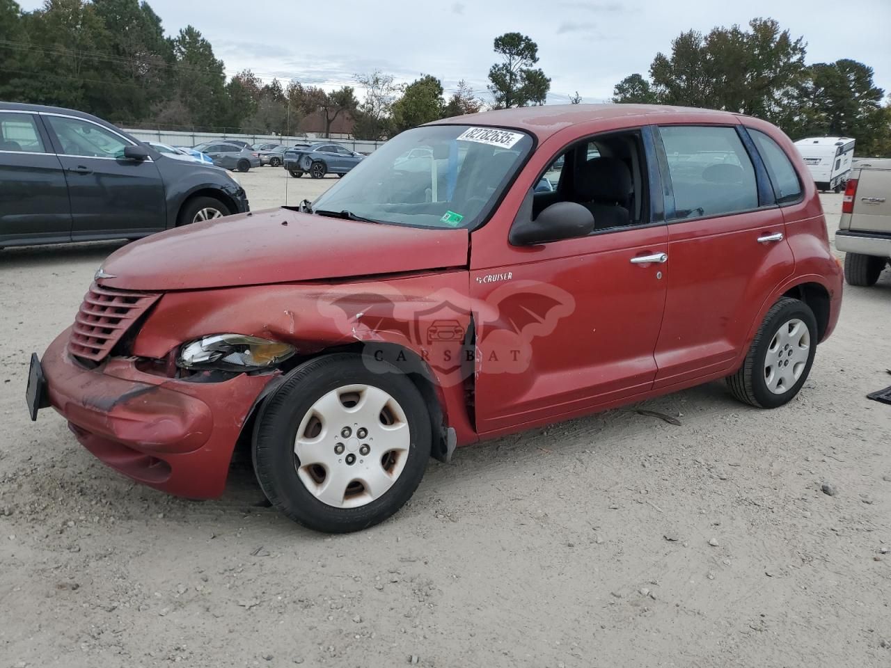 Chrysler PT Cruiser 2.4L 4 2005