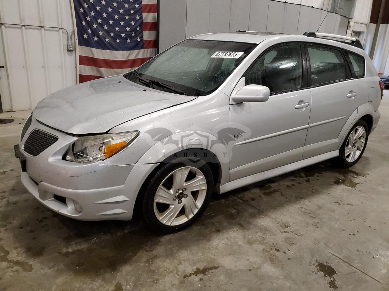 Pontiac Vibe 1.8L 4 2008