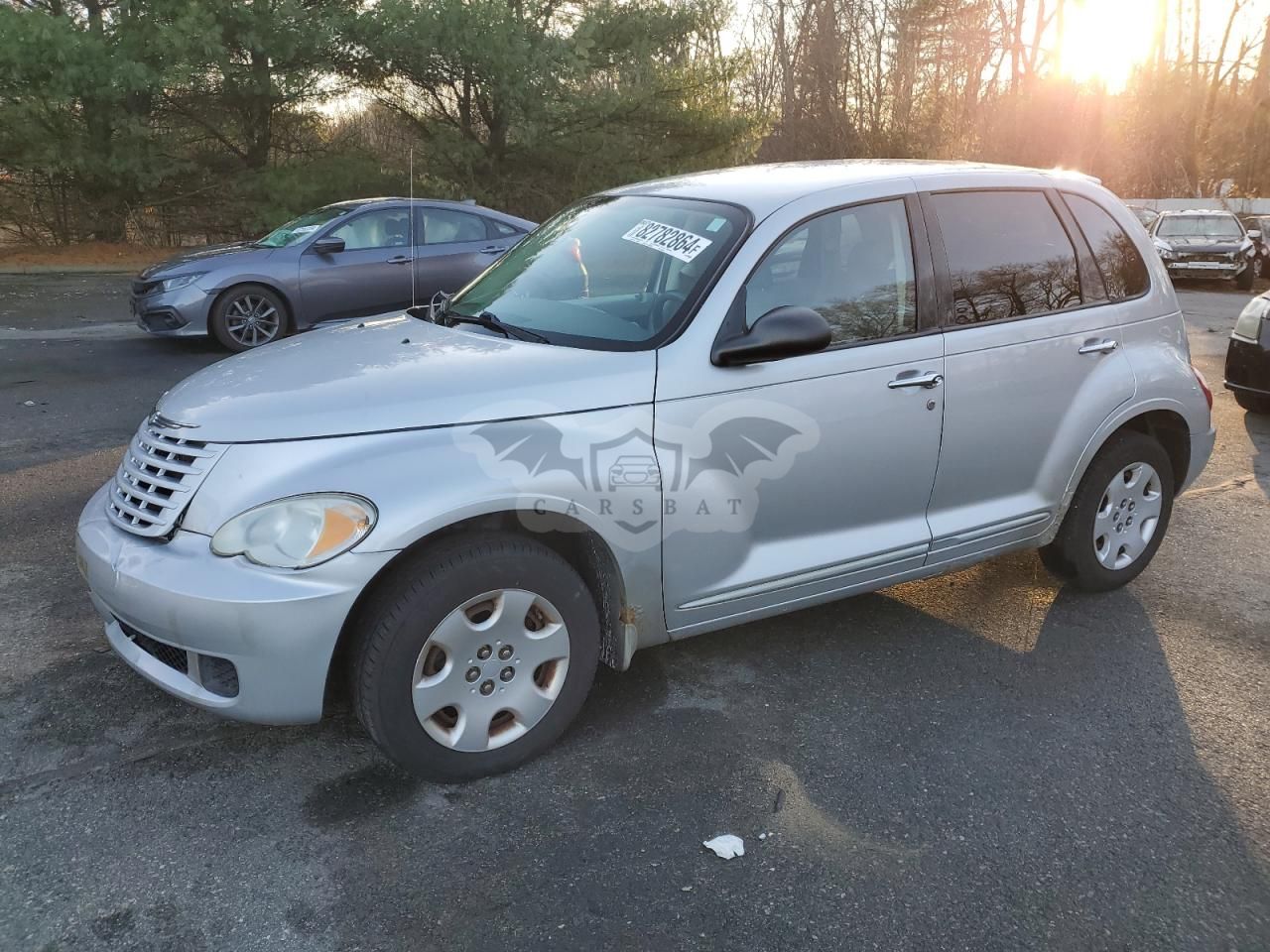 Chrysler PT Cruiser 2.4L 4 2008