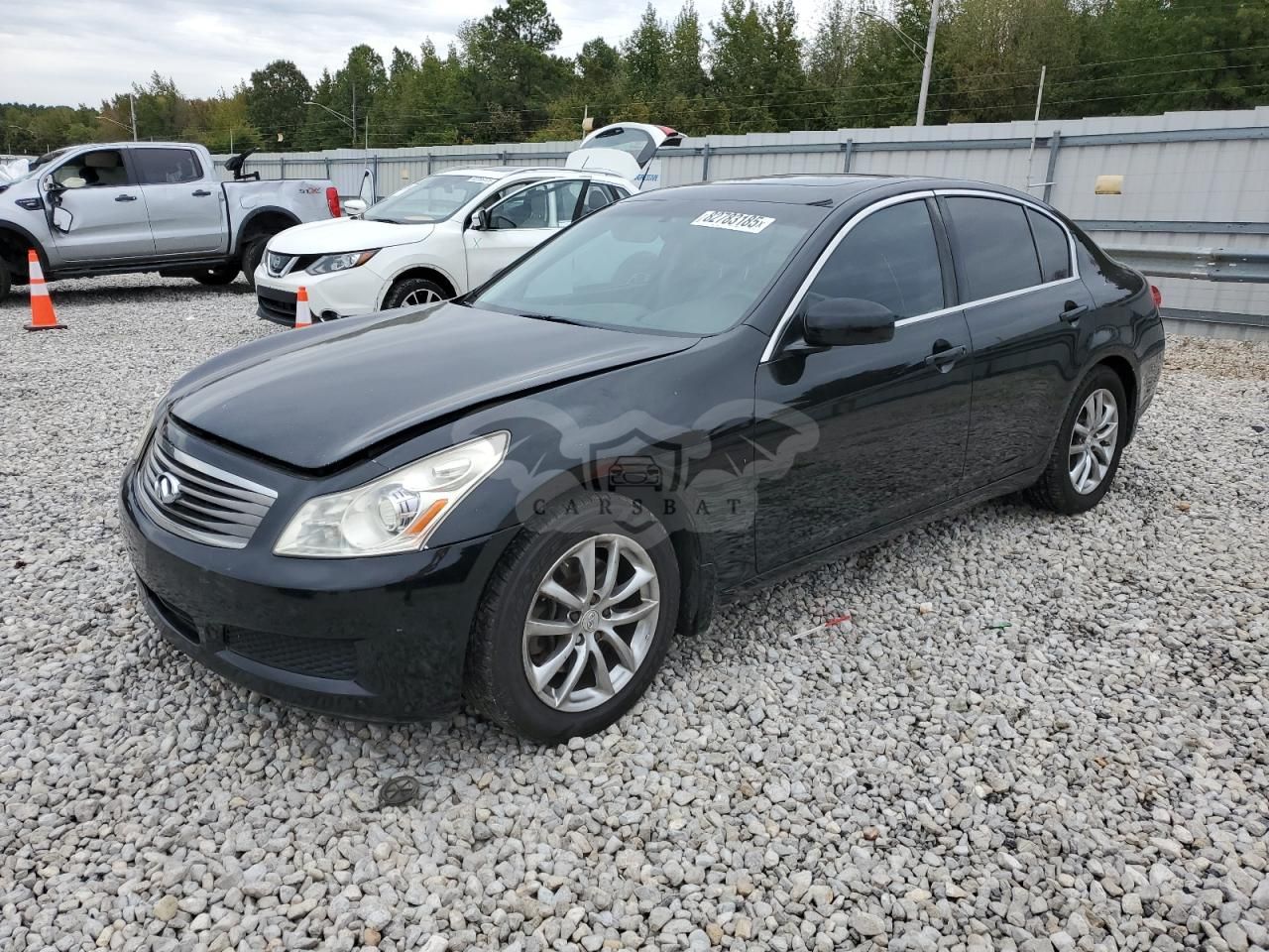 Infiniti G35 3.5L 6 2008
