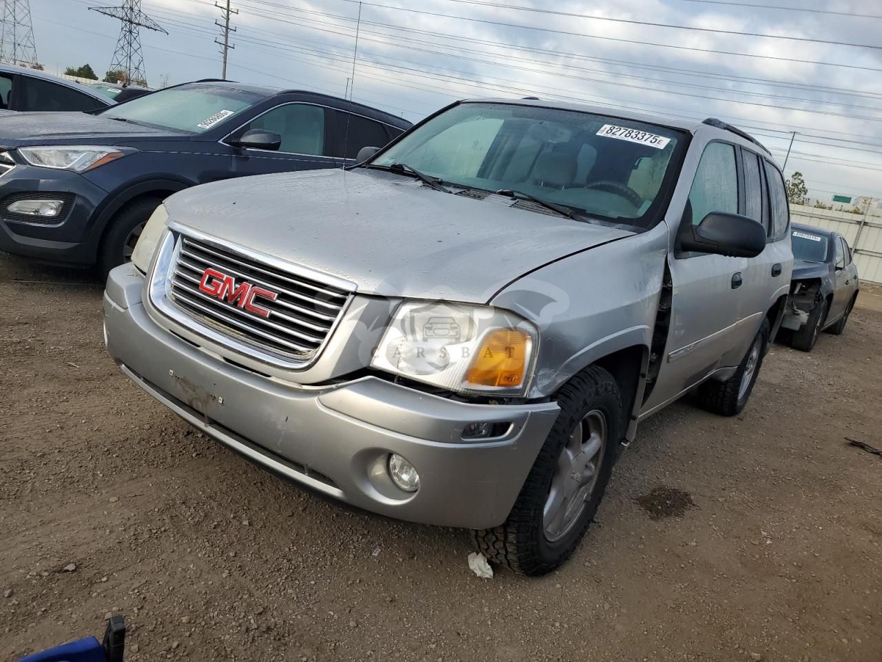 GMC Envoy 4.2L 6 2007