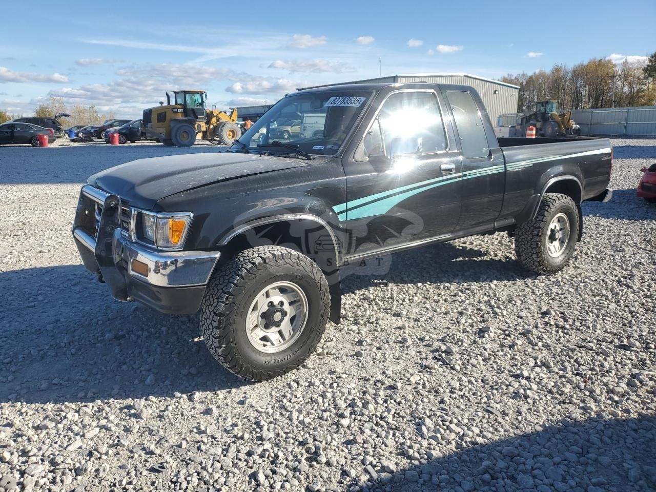 Toyota Hilux 1/2 TON EXTRA LONG WHEELBASE SR5 3.0L 6 1994