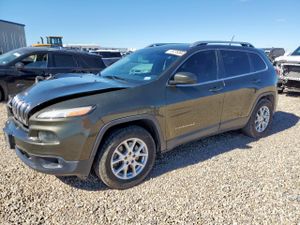 Jeep Cherokee LATITUDE 3.2L 6 2014
