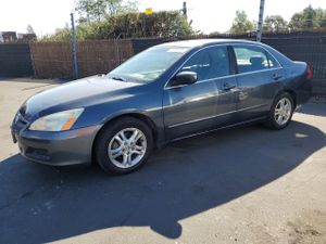 Honda Accord EX 2.4L 4 2007