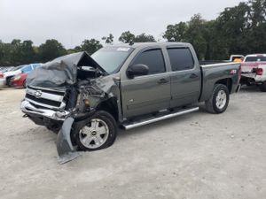Chevrolet Silverado 1500 K1500 LT 5.3L 8 2011