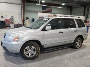 Honda Pilot EXL 3.5L 6 2004