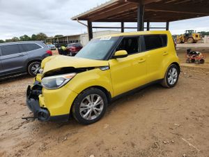 Kia Soul + 2.0L 4 2015