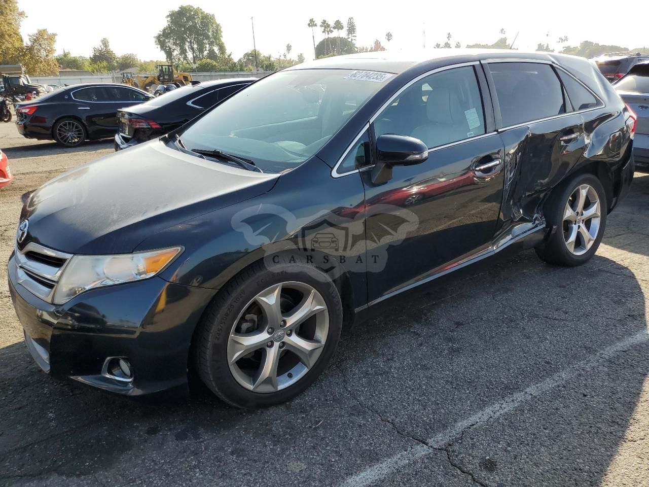 Toyota Venza LE 3.5L 6 2015
