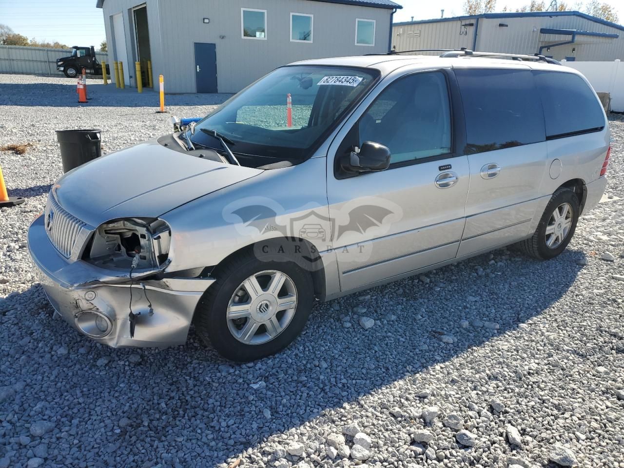 Mercury Monterey 4.2L 6 2004