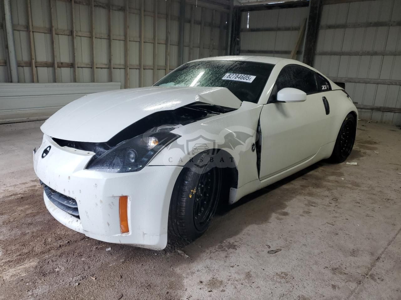 Nissan 350Z COUPE 3.5L 6 2006