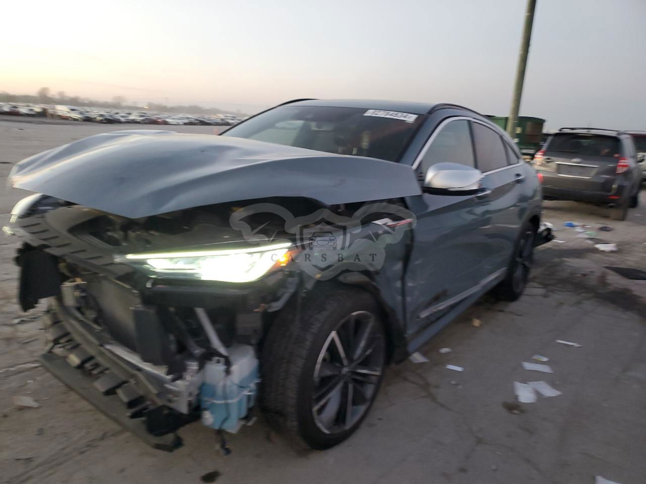 Infiniti QX50 2.0L  4 2024