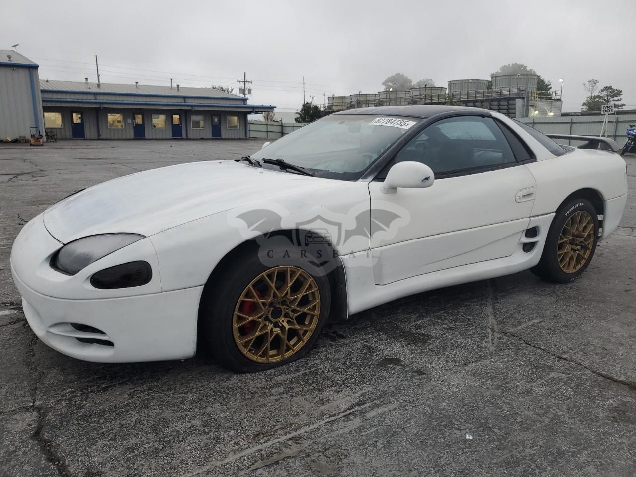 Mitsubishi 3000 GT 3.0L 6 1995