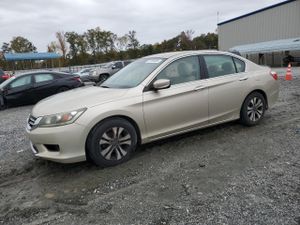 Honda Accord LX 2.4L 4 2013