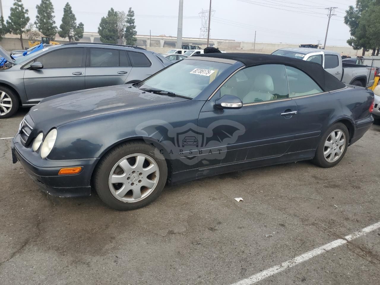 Mercedes-Benz CLK 320 3.2L 6 2003