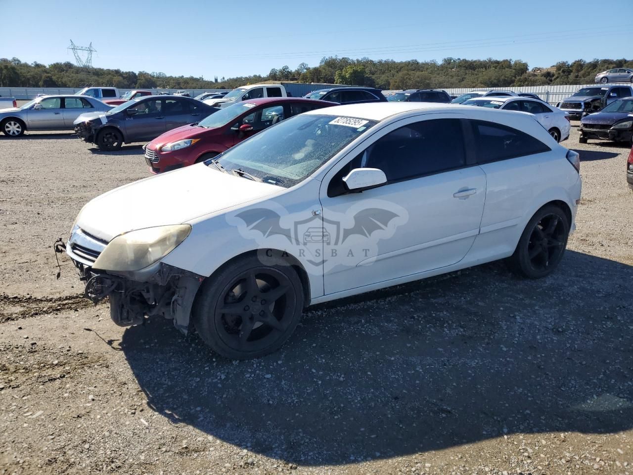 Saturn Astra XR 1.8L 4 2008