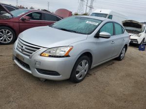 Nissan Sentra S 1.8L 4 2014