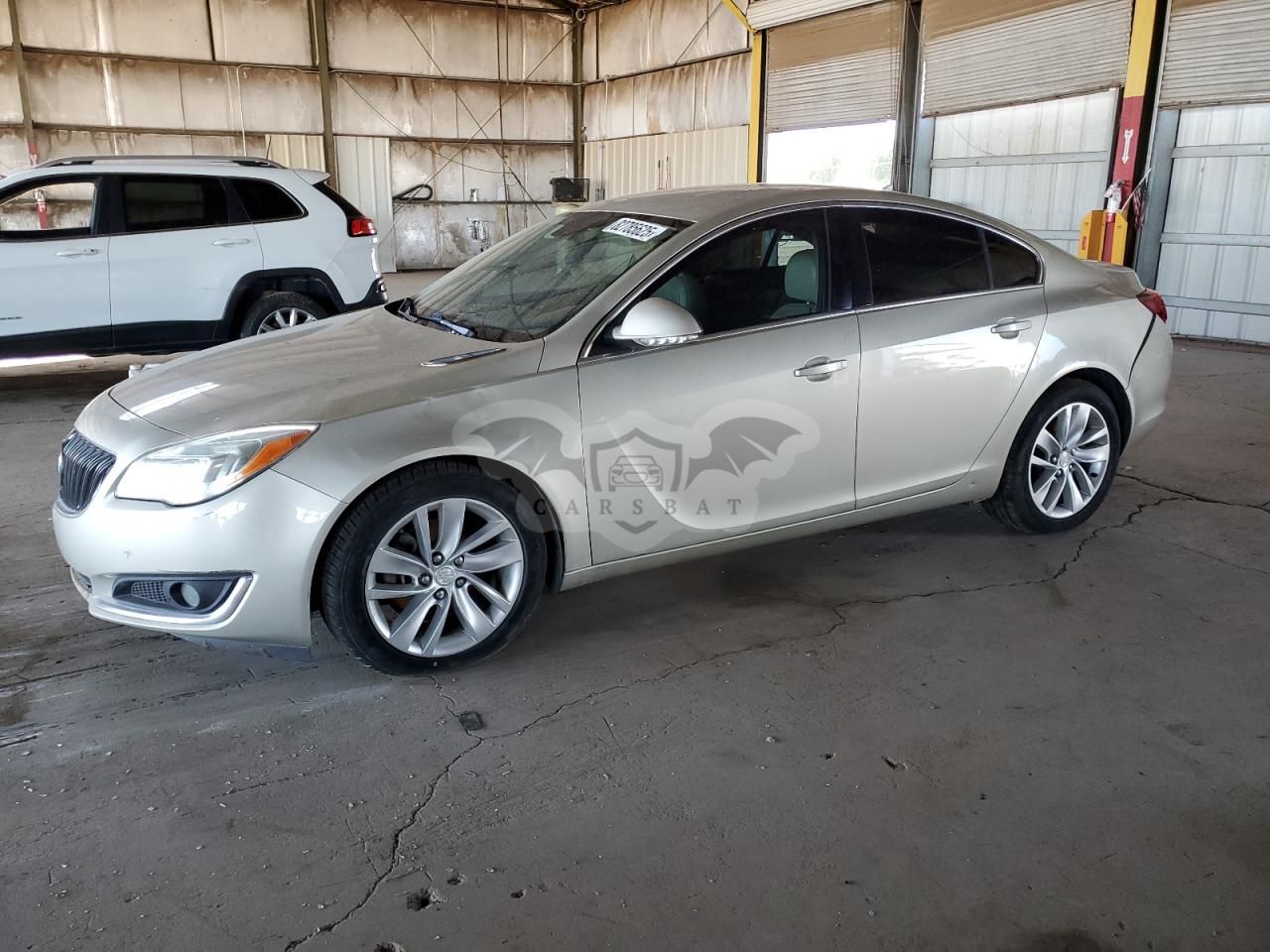 Buick Regal 2.0L 4 2014
