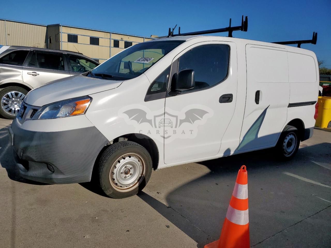 Nissan NV200 2.5S 2.0L 4 2015