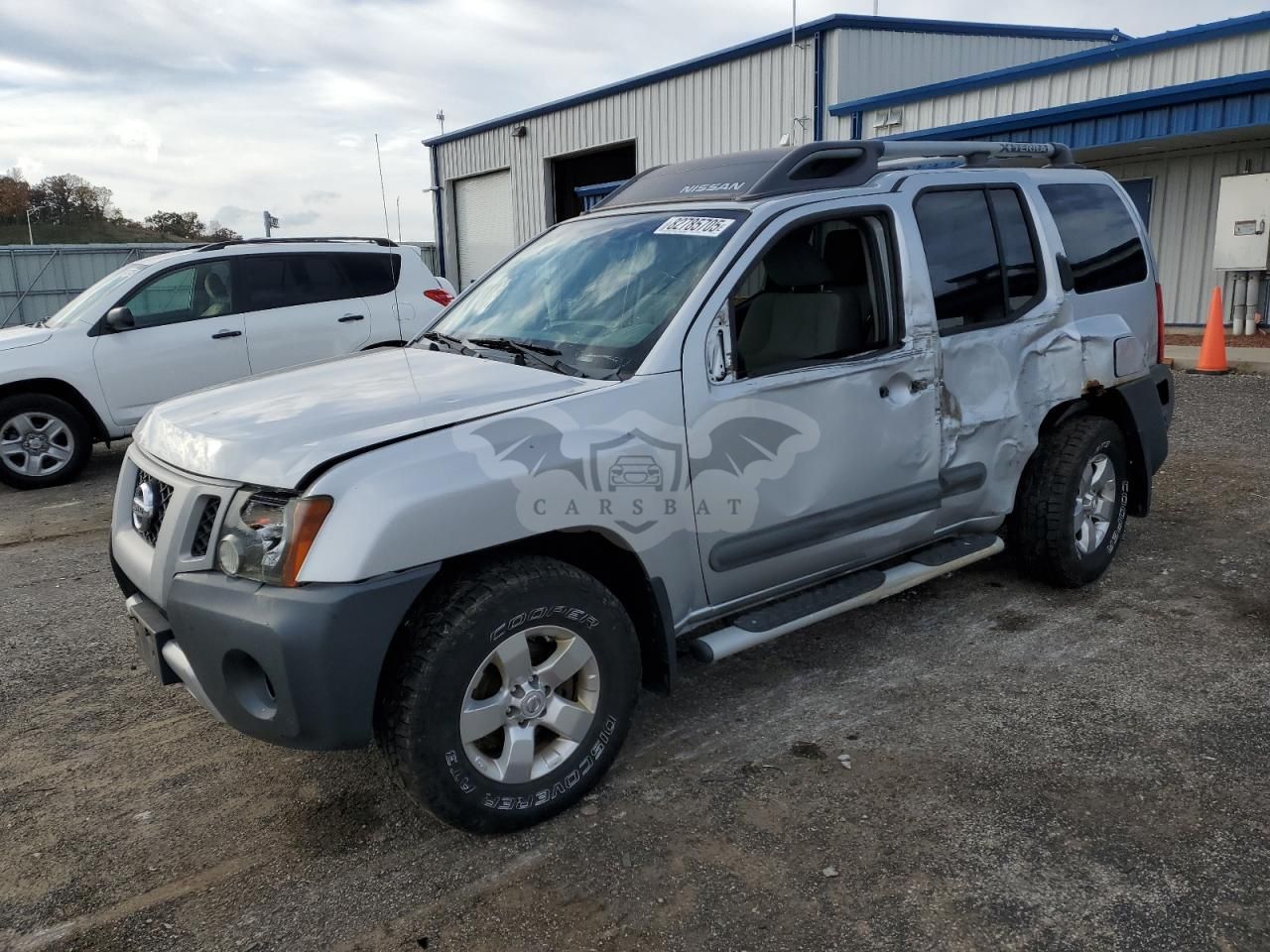 Nissan Xterra X 4.0L 6 2013