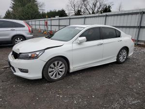 Honda Accord EX 2.4L 4 2013