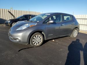 Nissan Leaf S U 2015