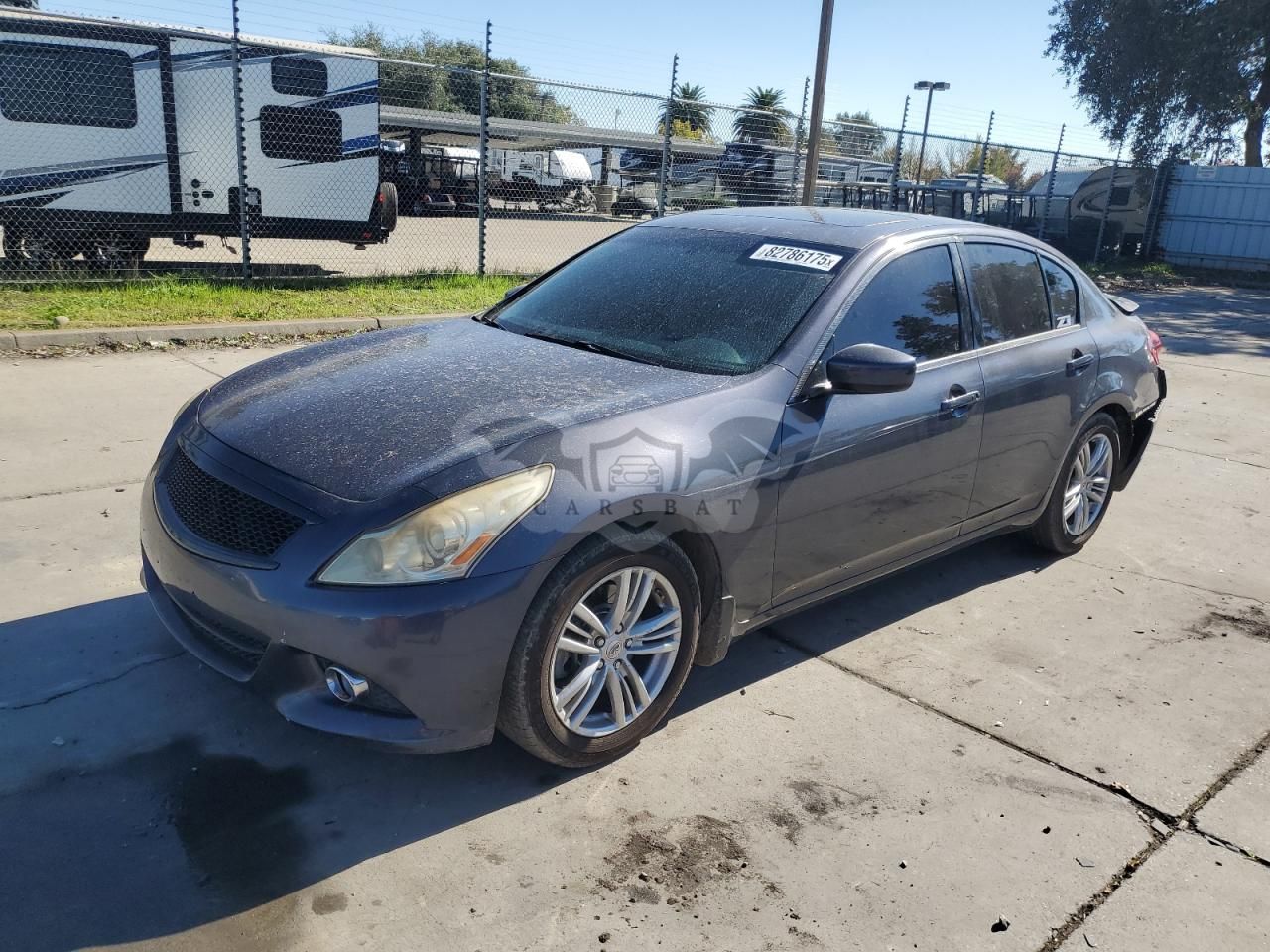 Infiniti G37 BASE 3.7L 6 2010
