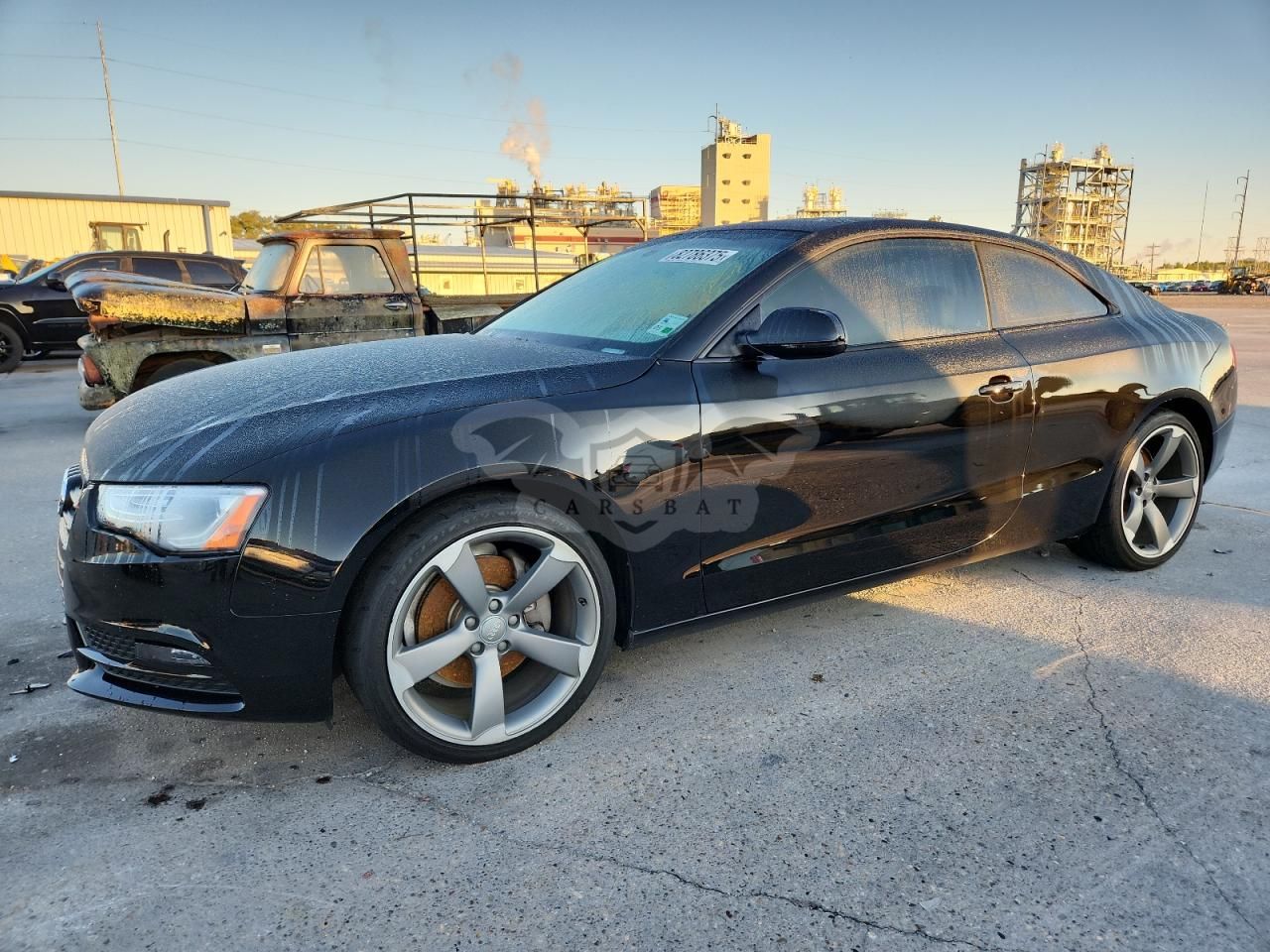 Audi A5 PREMIUM PLUS 2.0L 4 2014
