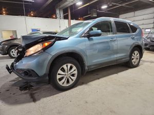 Honda CR-V EXL 2.4L 4 2013