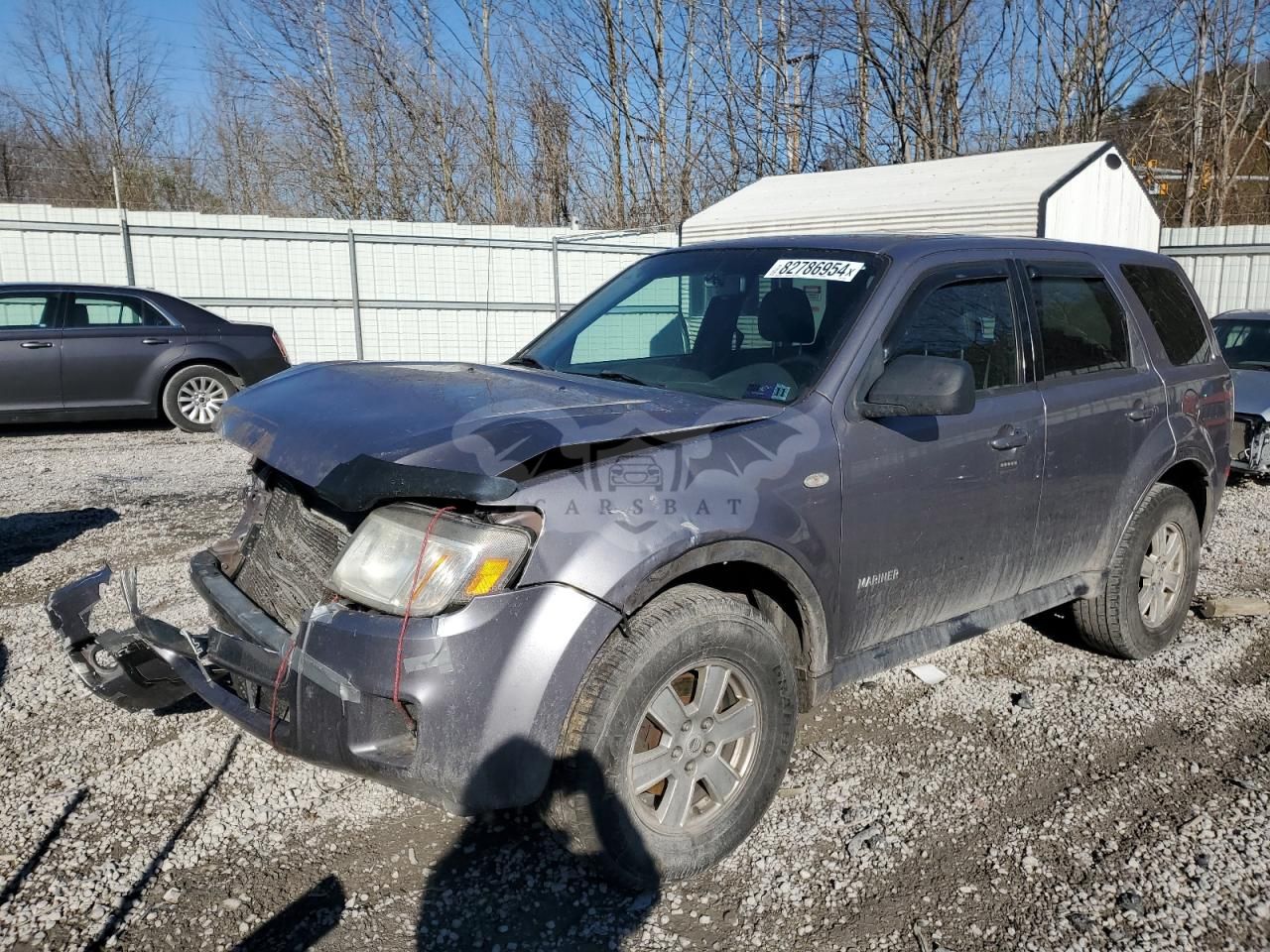 Mercury Mariner 3.0L 6 2008