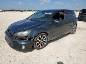 Volkswagen Golf 2.0L 4 2013