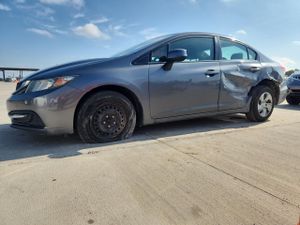 Honda Civic LX 1.8L 4 2013