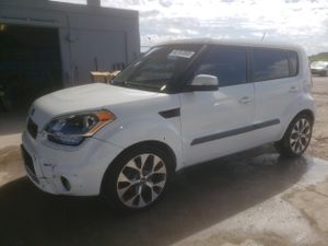 Kia Soul + 2.0L 4 2013