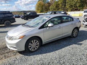 Honda Civic EX 1.8L 4 2012