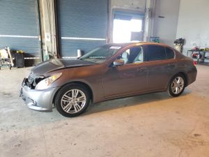 Infiniti G37 BASE 3.7L 6 2013