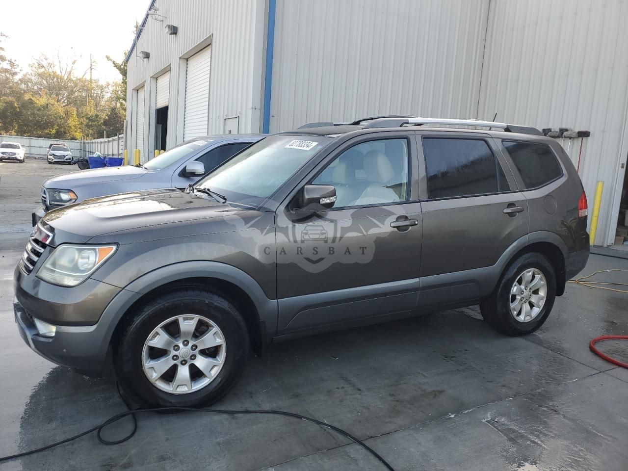 Kia Borrego (Mohave) LX 3.8L 6 2009