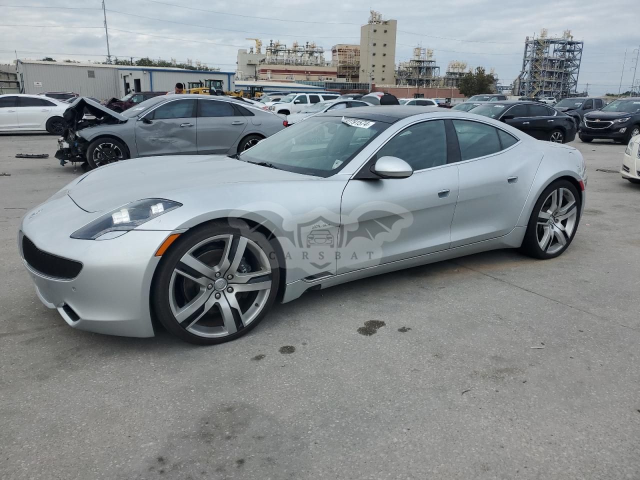 Fisker Karma SPORT 2.0L 4 2012
