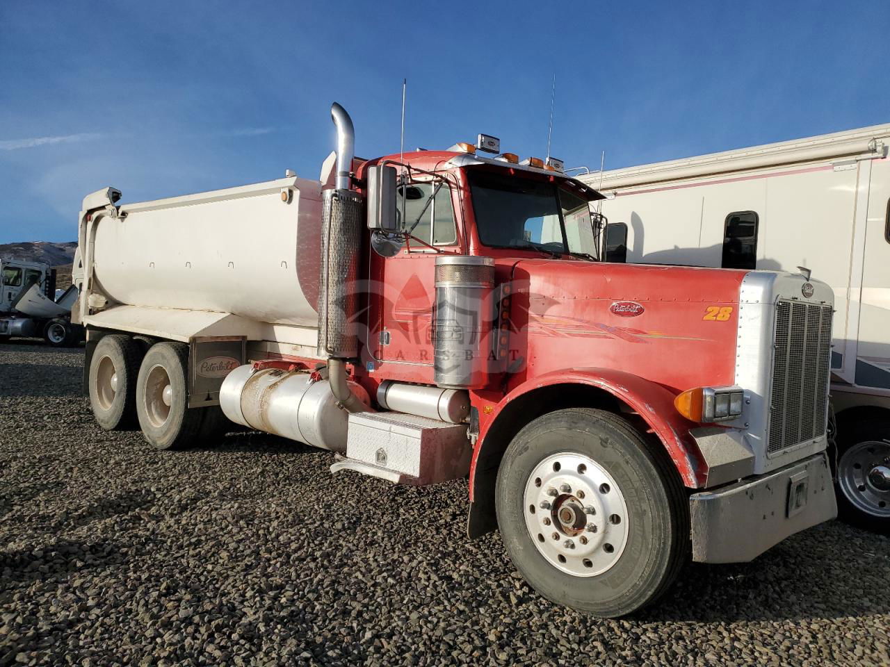 Peterbilt 379 6 1993