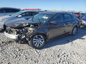 Nissan Altima 2.5 2.5L 4 2013