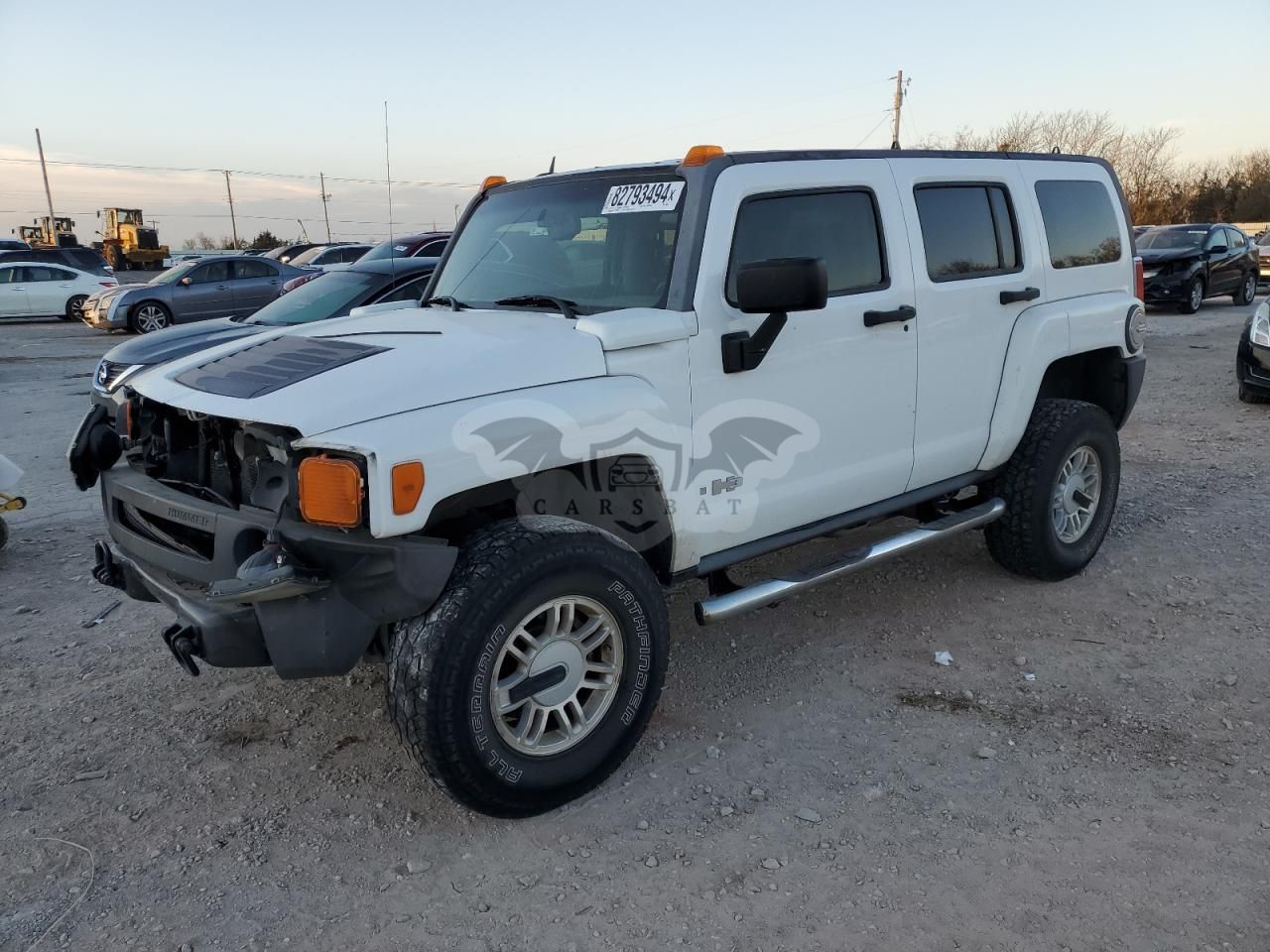 Hummer H3 3.5L 5 2006