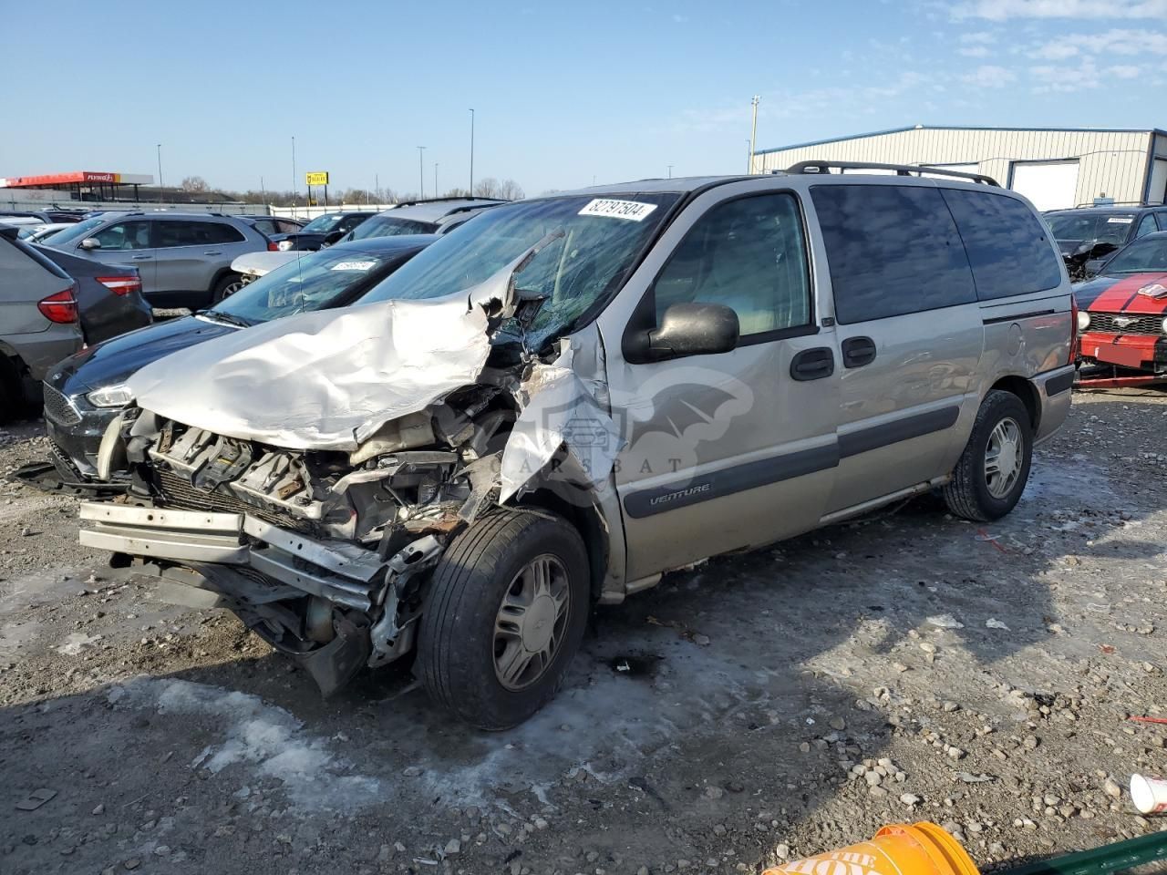 Chevrolet Venture 3.4L 6 2004