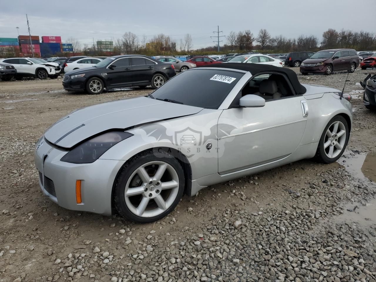 Nissan 350Z ROADSTER 3.5L 6 2004