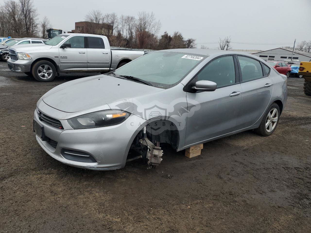 Dodge Dart SXT 2.4L  4 2015