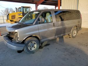 GMC Savana G2500 LT 6.0L 8 2012