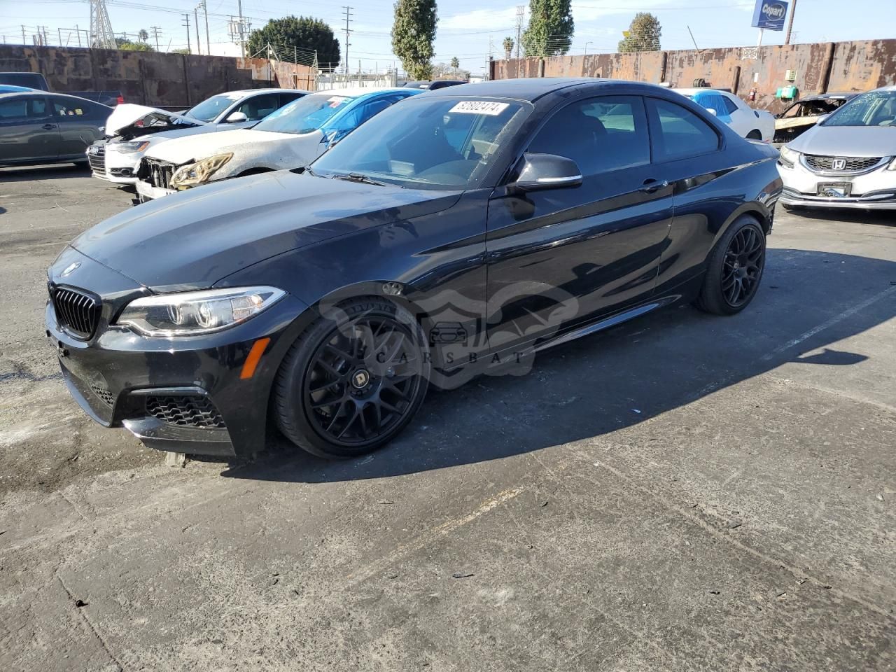 BMW M2 3.0L 6 2016