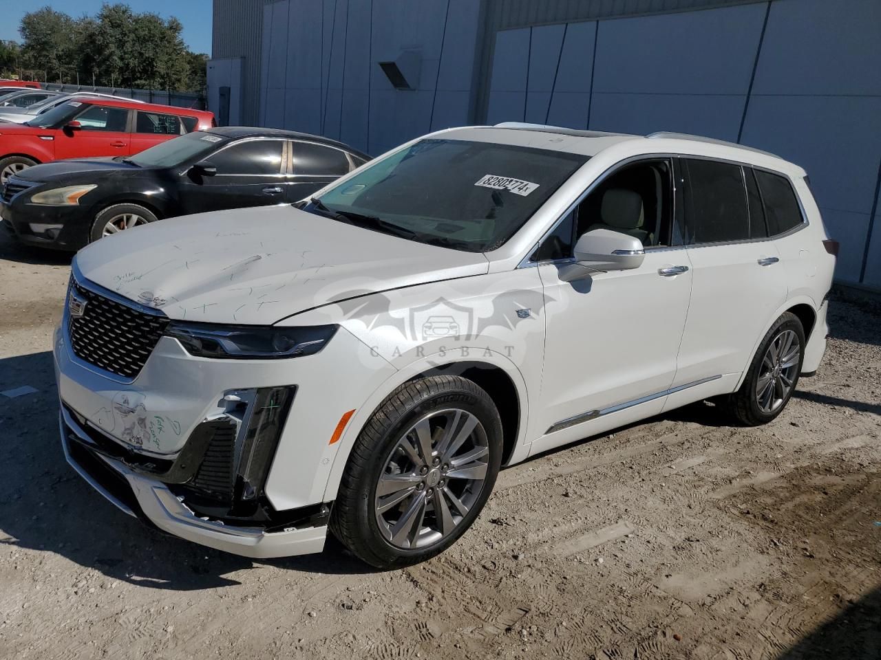 Cadillac XT6 PREMIUM LUXURY 3.6L 6 2024