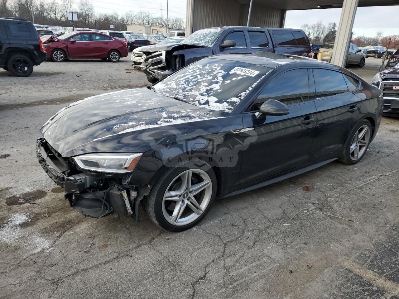 Audi S5 PRESTIGE 3.0L 6 2018