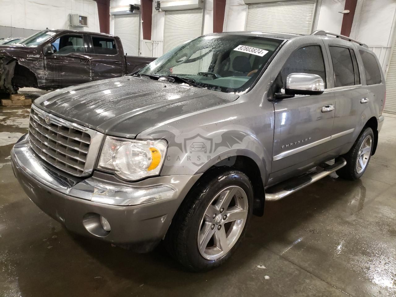 Chrysler Aspen LIMITED 4.7L 8 2009